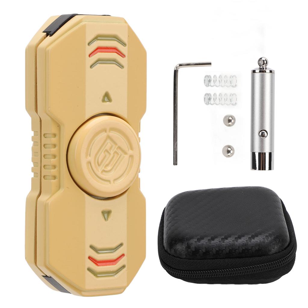 Push Slider Card Toy Glow in The Dark Decompression Toy Anxiety Stress Relief Haptic Push Slider