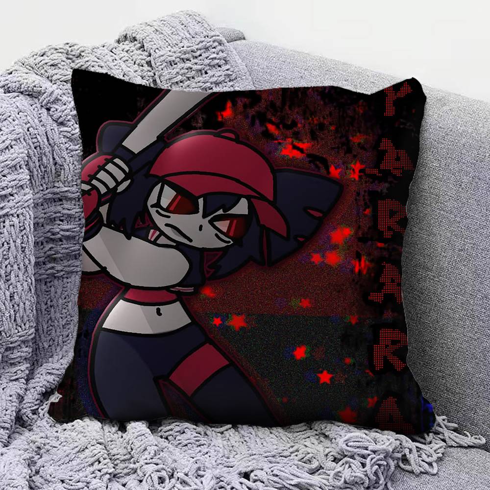 YARARARA Teto Home Sofa Cushion Covers and Aecorative Custom Pillow Covers