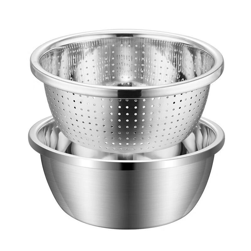 Adneny Stainless Steel Fortune Basin Sieve