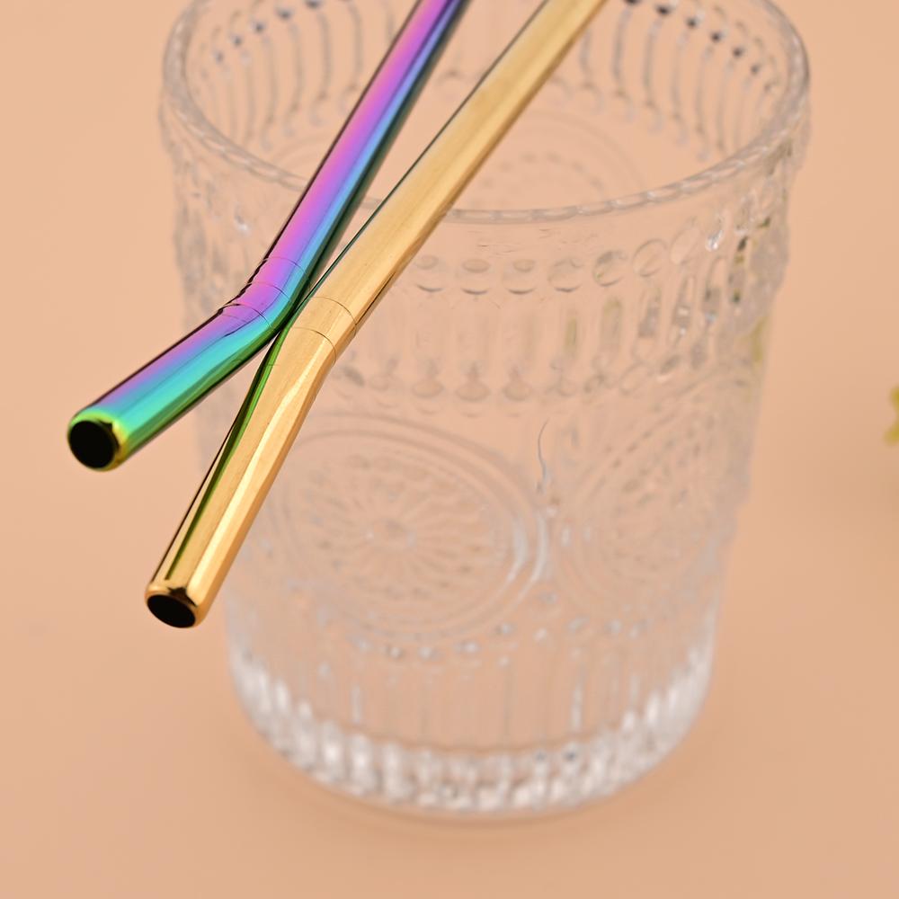 3Pcs Bombilla Filter Straw Stainless Steel Straw Spoon Tea Filter Yerba Mate Straw Reusable Bar Accessories