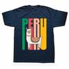 Funny Vintage Peru Alpaca Peruvian Llama T Shirts Graphic Cotton Streetwear Short Sleeve Birthday Gifts Summer Style Tshirt Men