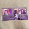 [USED] Korea-exclusive BTS MOVIE WEEKS movie admission bonus ticket flyer