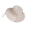 Bucket Hat for Summer, Wide Brim Sun Protection Hat, Breathable Mesh Fisherman Hat for Men Women Outdoor Hiking