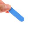 10Pcs Double Side Nail Polish Sanding Disposable Mini Nail File Buffer Strips Grinding Polishing Manicure Care Tools