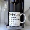 Mug Office Household Cup Water Cup Coffee Cup