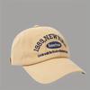 New Fashion Korean Retro Baseball Hat Women's Autumn Winter Versatile Ins Street Letter Embroidered Caps Summer Couple Men