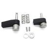 Outboard Cable End Assembly Kit 648-48340-50 Replacement for Outboard Engines Premium Metal sy to Install