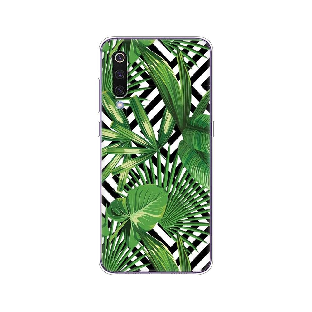 Pro xiaomi mi 9 pouzdro Silikonové Měkké TPU zadní kryt na telefon Pro Xiaomi Mi9 Xiaomi 9 SE Pouzdro Kryt na telefon ochranný coque nárazník etui