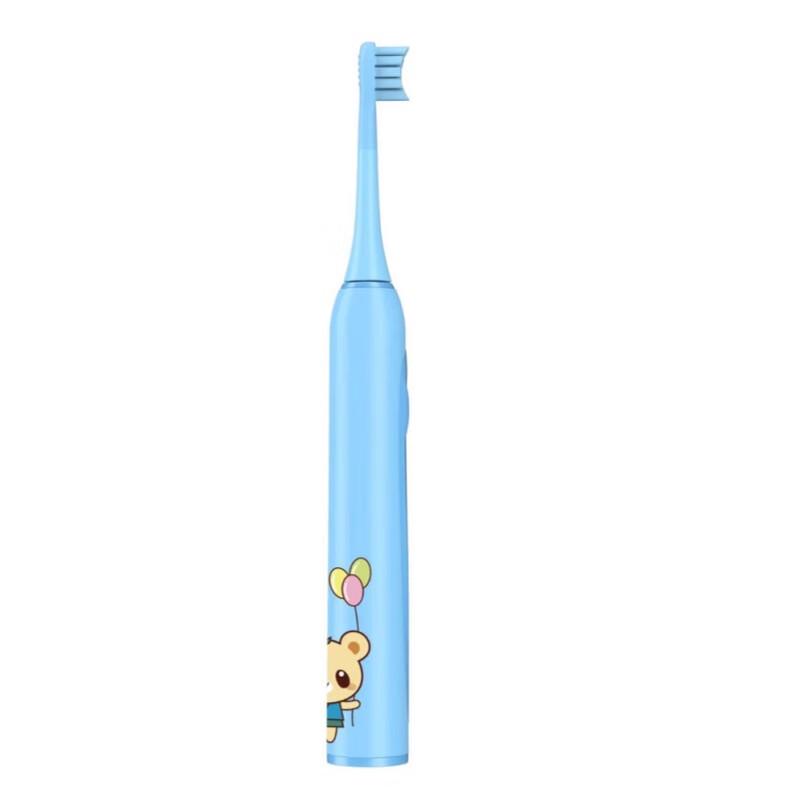 SOHOMAN Y2 Kids Smart Sonic Electric Toothbrush CN Plug (adapter Included)