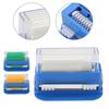 3 Colors Dental Disposable Micro Applicator Tip Bendable Sticks Brush Dispenser with Box
