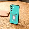Funny K-Ketnipz Phone Case For Samsung  A73,72,71,A52,51,40,41,A22,A32,31,A13, Soft Black Shell