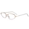 Fashion Women'S Sunglasses, Personalized Retro Cat Eye Sunglasses, Men'S Trendy, Uv-Proof Sunshade Glasses