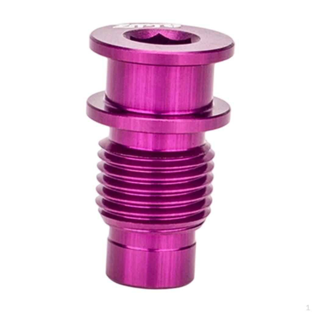 Schaltwerk-Achsschrauben-Teile, Fixiert für Erwachsene, Männer und Frauen, Schraube, Rennräder