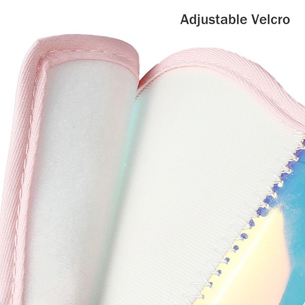 Waterproof Cat Collar Colorful Laser Cat Anti-scratching Collar Cat Recovery Collar Pet Recovery
