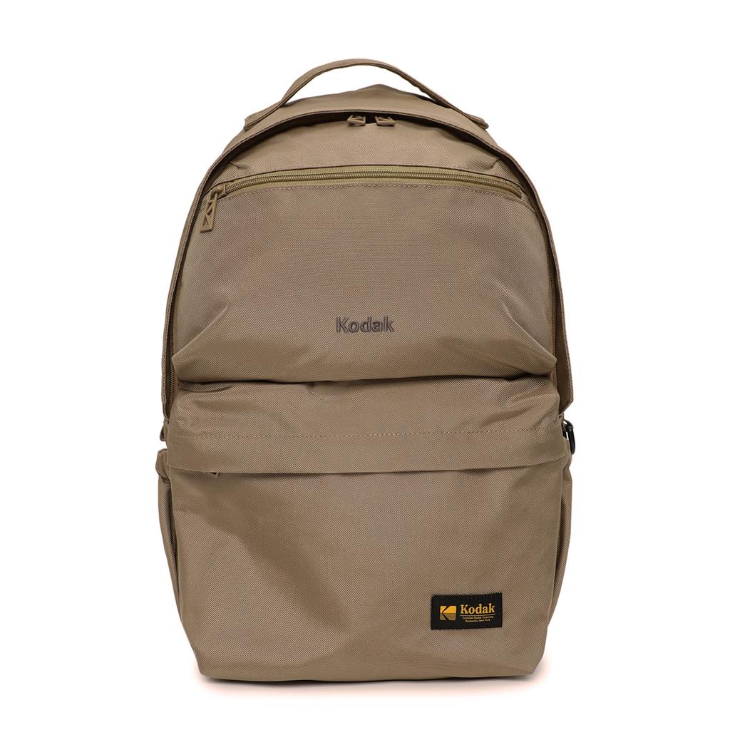 Kodak Flashlight Twill Backpack (S) Beige