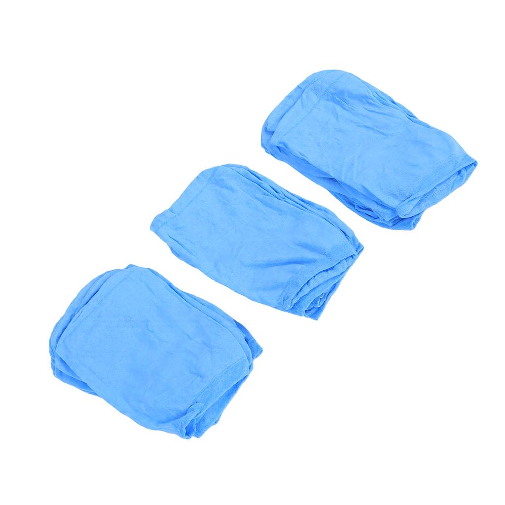 30PCS Pool Skimmer Filter Bag Fine Mesh Reusable Pool Filter Sock for Inground and Above Ground Pools Sundries