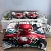 Spider-Man with Cityscape. Bedding Sets Duvet Cover Sets Duvet Covers Pillowcases(1 * Duvet Cover 2 * Pillowcases Without Duvet Insert)
