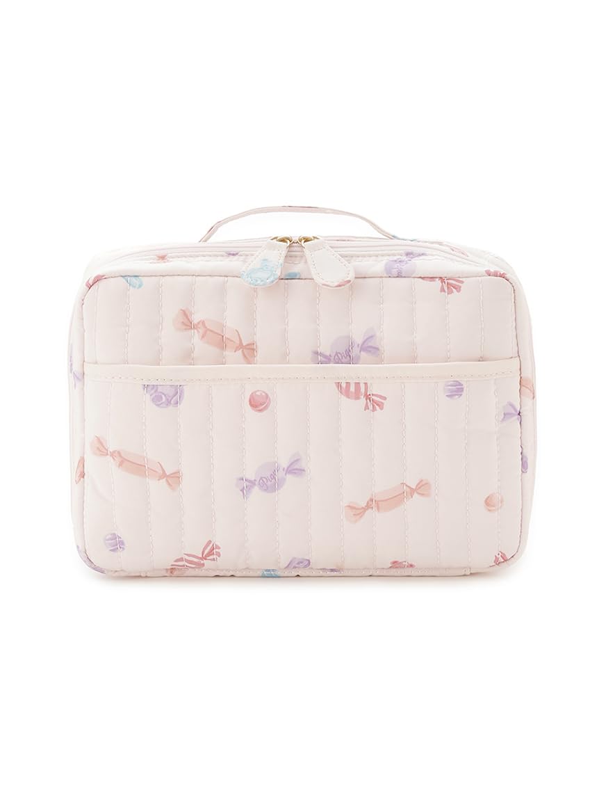 

Gelato Pique Candy Pattern Diaper Pouch PPGB255696 Pink Women s рожевий