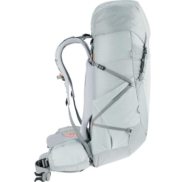 Backpack Deuter Aircontact Ultra 45+5 SL Tin/shale (3380224-4419)