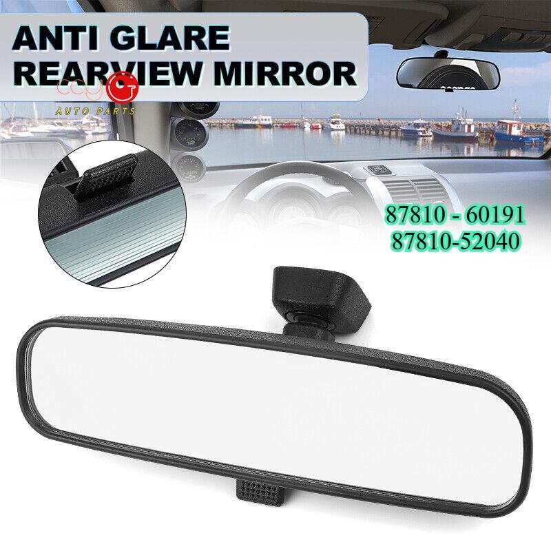 87810-60191 87810-52040 Brand New interior mirror For Toyota Corolla Camry 4Runner Highlander Camry Hilux 4Runner Harrier RX270 Interior Mirrors6