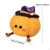 Halloween Toy Cushion Cute Cartoon Ornaments Comfortable Creative Stuffed Children Gift