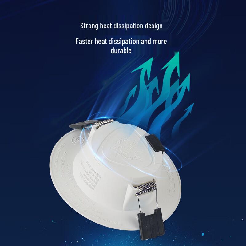 Sanxiong Aurora Xingyun Ultra-Thin LED Recessed Downlight
