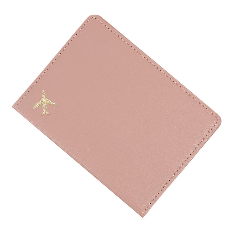 Women Men Travel Passport Holder Case High Quality Multifunctional Leather Passport Protector ID Card Wallet