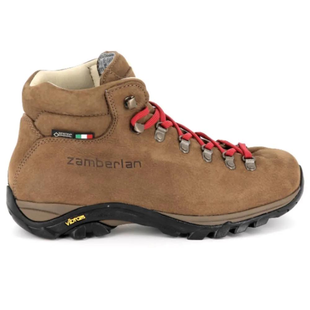 Zamberlan Hiking Boots 320 New Trail Lite EVO Goretex
