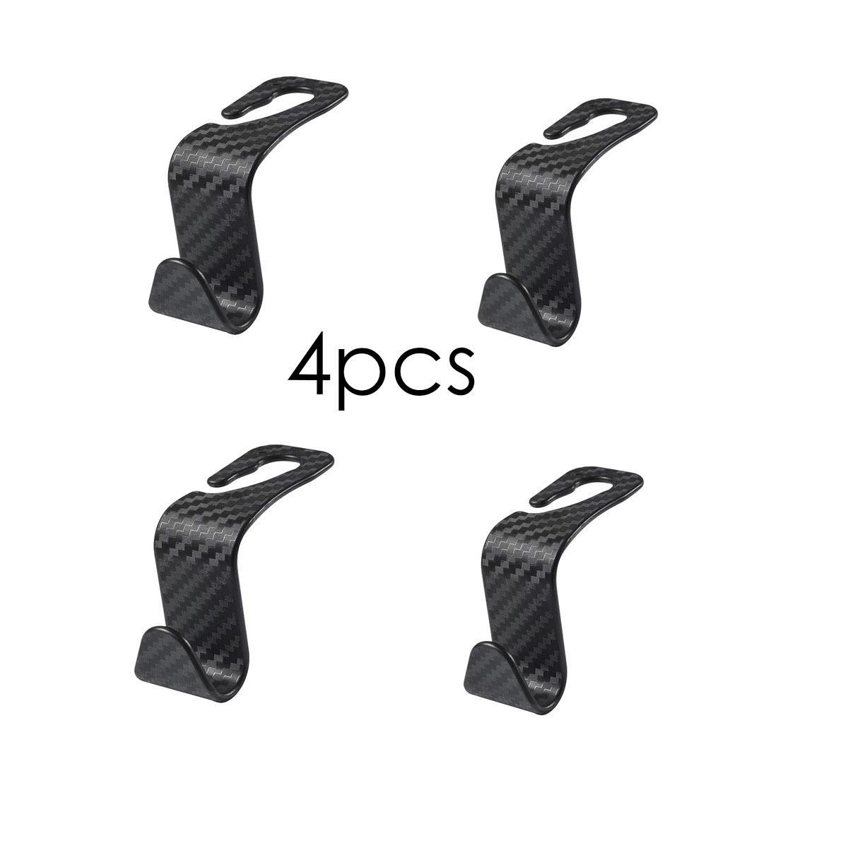 

Универсальный крючок для подголовника автомобильного сиденья для хранения на заднем сиденье автомобиля, вешалка, держатель для хранения сумок, сумок, одежды, пальто