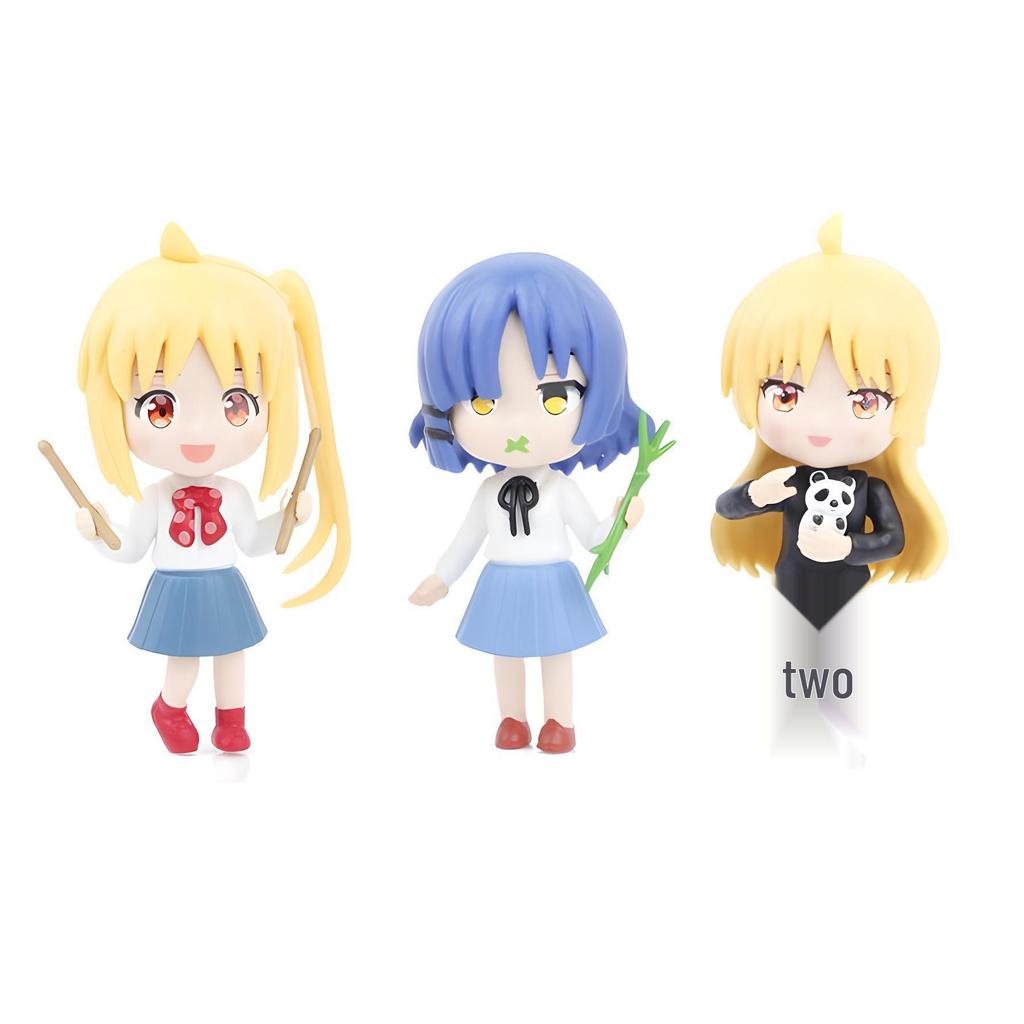 Bocchi the Rock: Kolekcja Figurek Lalki Goto Hitori (6 typów)