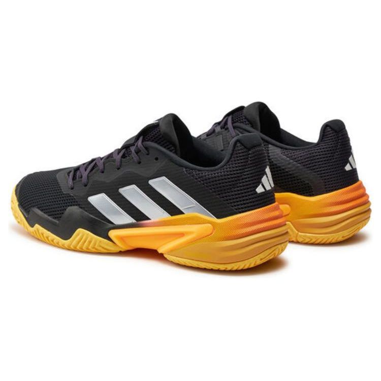 Adidas Barricade 13 2024 Athlete Pack Men Sneakers Black Aurora-Black Zero-Metallic IF0467