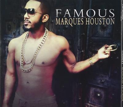 CD MARQUES HOUSTON  Famous VSCD3924  2013 Japan ObiRap  HipHopRB Used