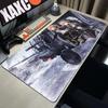 Ump GGirls Frontline Mousepad Large Gaming Mouse Pad LockEdge Thickened Computer Keyboard Table Desk Mat