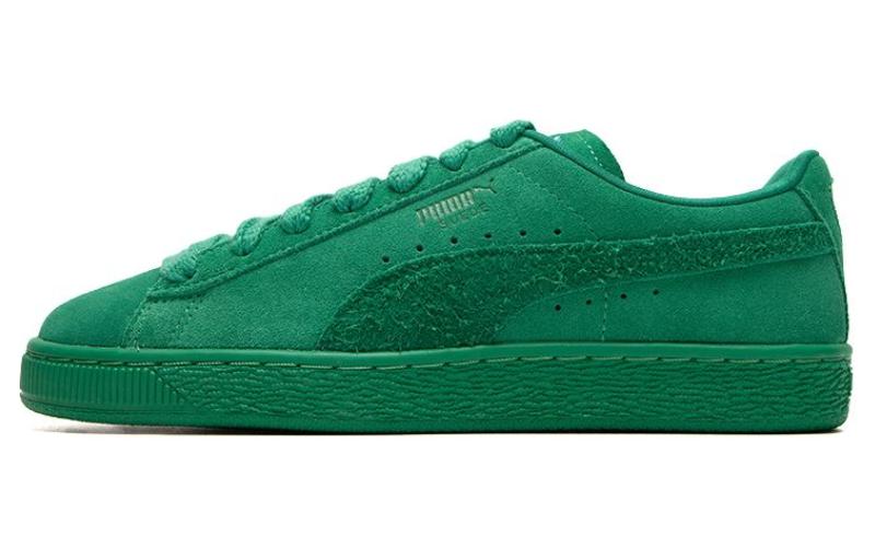 Puma Suede Love Marathon Meadow 36