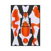 Japanese Vintage Koi HD Wall Art Poster Classic Abstract Canvas Painting Print for Home Living Room Bedroom Decorative Pictures