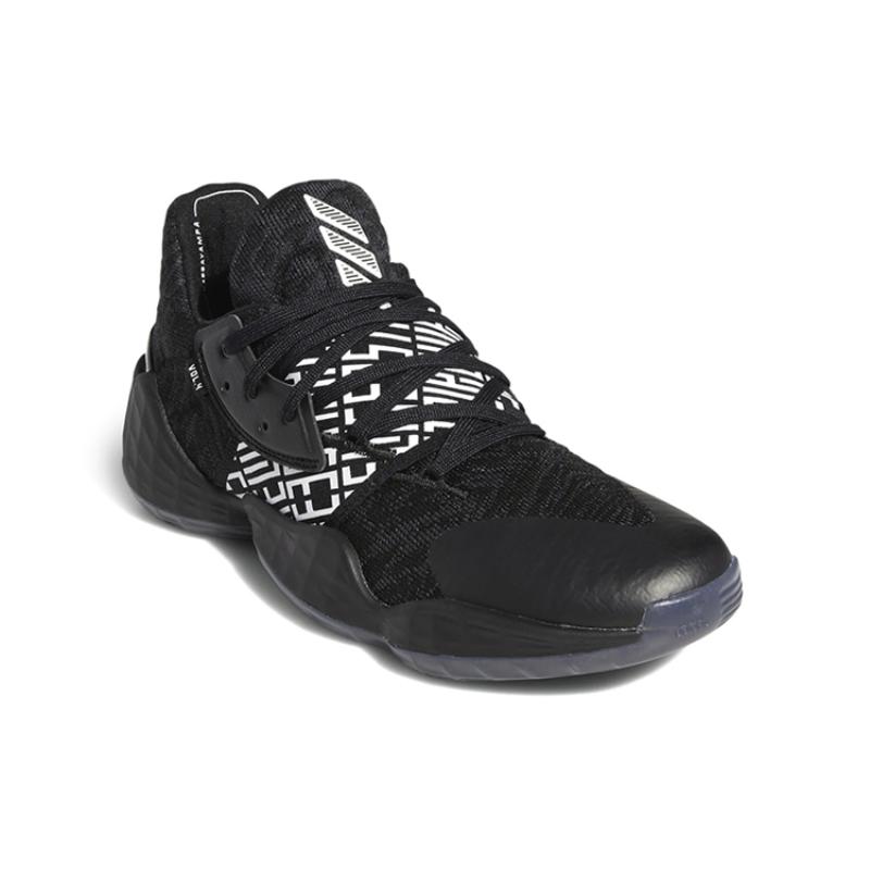 Adidas Harden Vol. 4 'Core Black' Sneakers EH2410