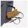 New autumn and winter high-value retro small bag women's messenger bag fashionable and casual simple portable shoulder bag women's