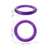 SUPVOX Yoga Ball Base Fixed Ring 42cm Black - Balance
