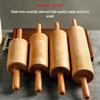Tingle Solid Wood Rolling Pin