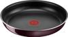 Ingenio Neo Vintage Bordeaux Intense Frying Removable Gas Stove Free of PFOA and Other Harmful L43906 T-fal Pan, 28cm, Handle, Only, Substances,