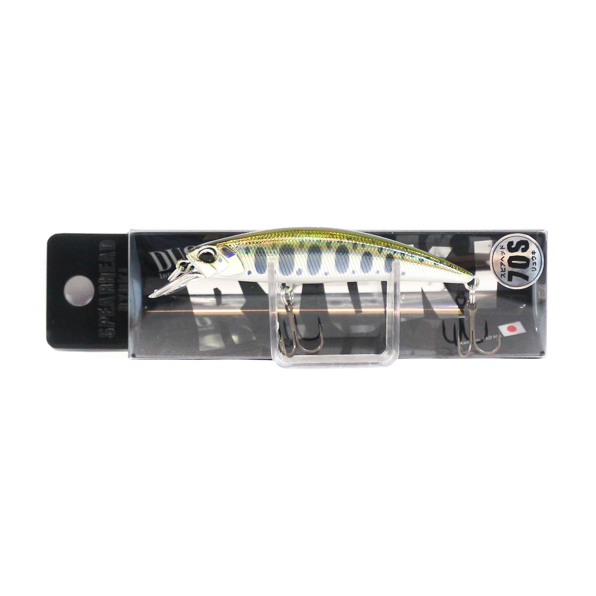 

Тонущая приманка Duo Spearhead Ryuki 70S ANA4034 (3445)
