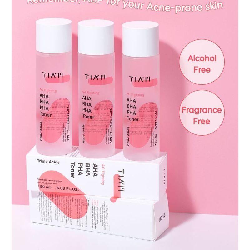 TIA'M - AC Fighting AHA BHA PHA Toner