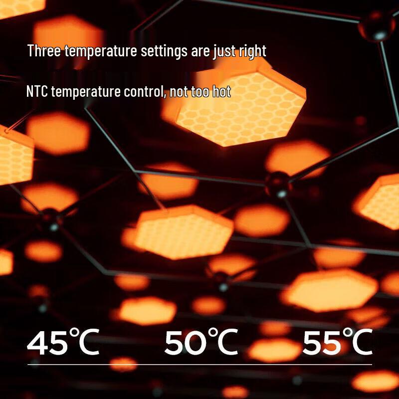 ZuoDian Heated Knee Massager