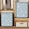 Quilt Storage Bag Home Wardrobe Large Capacity Clothes Cotton Quilt Sorting Bag Clothes Moving Waterproof and Moisture-proof