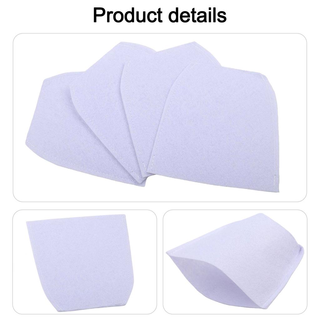 4/10/20PCS Replacement Filter Bags For Einhell Power X-Change TE-VC 18 Li-Solo & TE-HV 18/06 Li-Solo Cordless Tool Parts