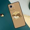 Cartoon Samoyed Dog For Realme 15 14 10 11 12 13 Pro Plus C65 C67 C71 C63 C61 C55 C51 C53 C75 GT6 GT7 Pro Case