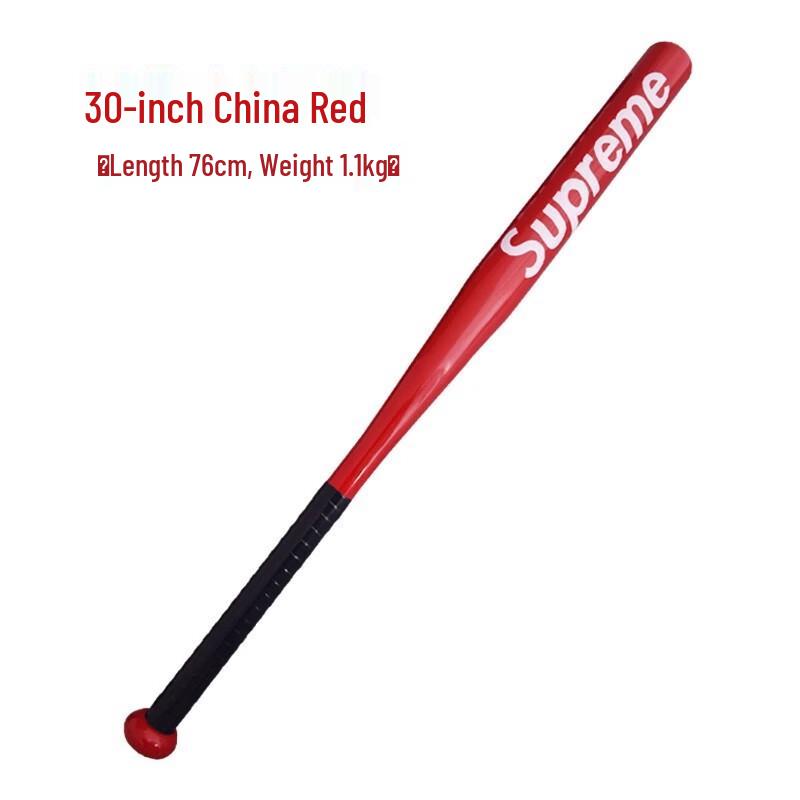 WEZHO Self-Defense Alloy Baseball Bat