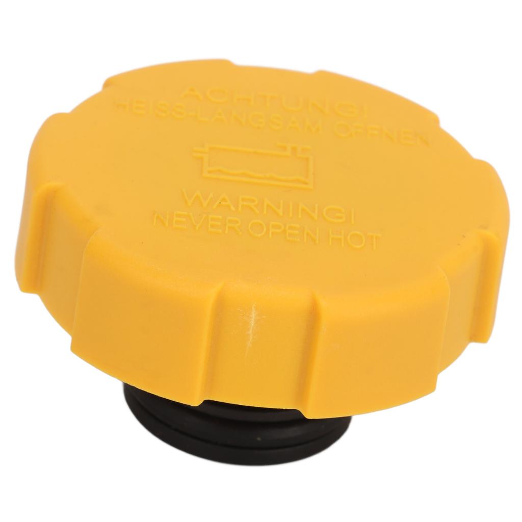 Radiator Expansion Water Tank Cap 1304677 Coolant Header Water Tank Cover Replacement for VAUXHALL OPEL Astra