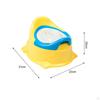 Baby Potty, Toilet Seat Potty Trainer Chair for Bedroom Camping Car