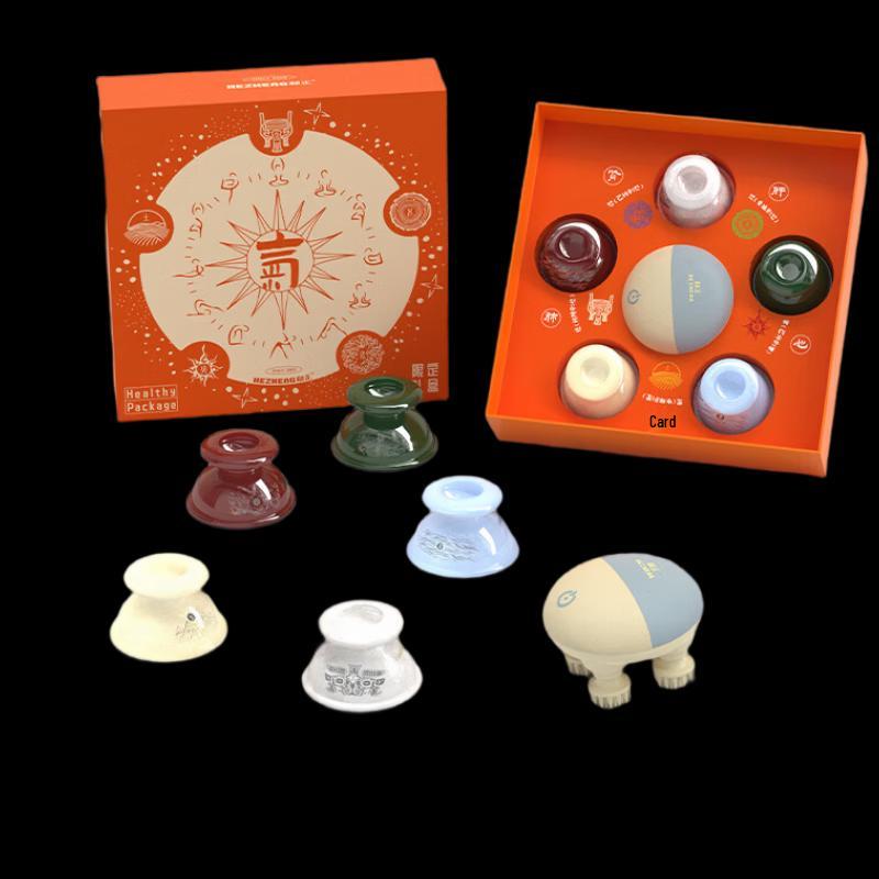 Wuzheng Five Elements Health Gift Box